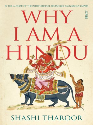 cover image of Why I Am a Hindu